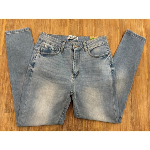 Wax Jeans Skinny Jean with Booty Lifting - Size 11 - Picture 1 of 5